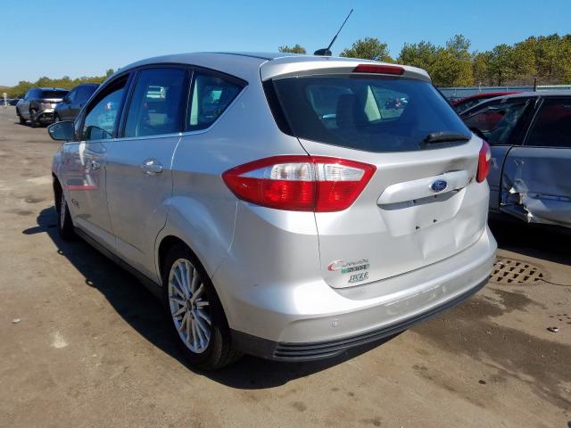 1FADP5CU6FL109066 - 2015 FORD C-MAX PREMIUM SEL  photo 3