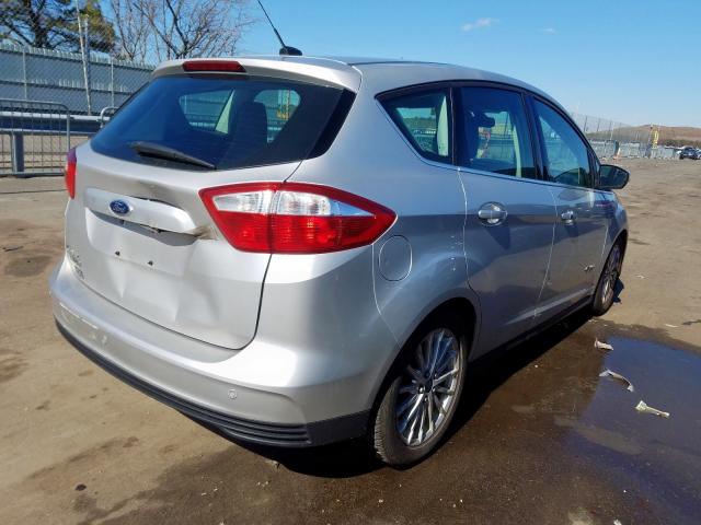 1FADP5CU6FL109066 - 2015 FORD C-MAX PREMIUM SEL  photo 4