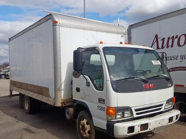 J8DC4B16057011500 - 2005 GMC gmc w4500 w450  photo 1