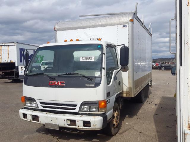 J8DC4B16057011500 - 2005 GMC gmc w4500 w450  photo 2