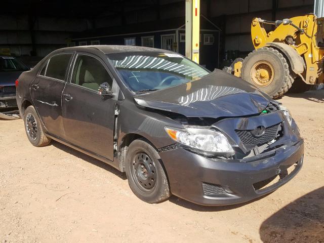 JTDBU4EE0AJ064012 - 2010 TOYOTA COROLLA BASE  照片 1