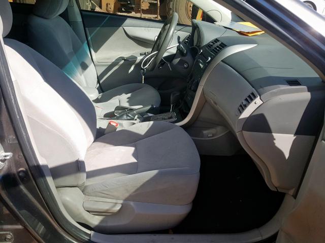 JTDBU4EE0AJ064012 - 2010 TOYOTA COROLLA BASE  照片 5