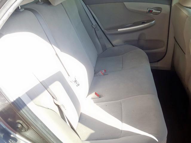 JTDBU4EE0AJ064012 - 2010 TOYOTA COROLLA BASE  照片 6