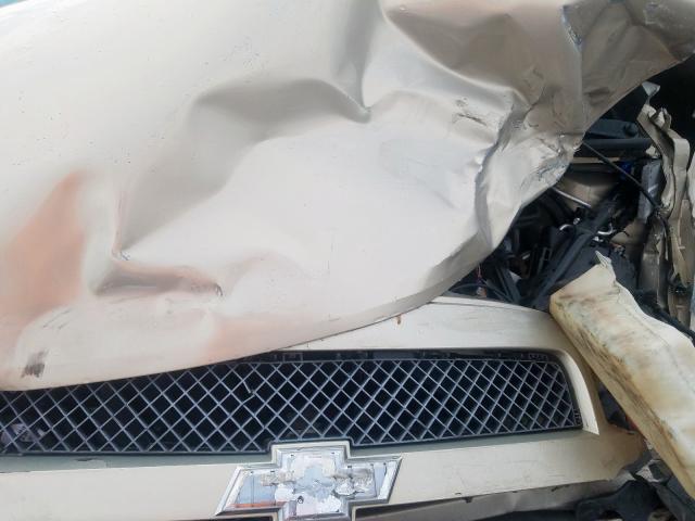 1GNDV23W17D188214 - 2007 CHEVROLET UPLANDER LS  照片 7