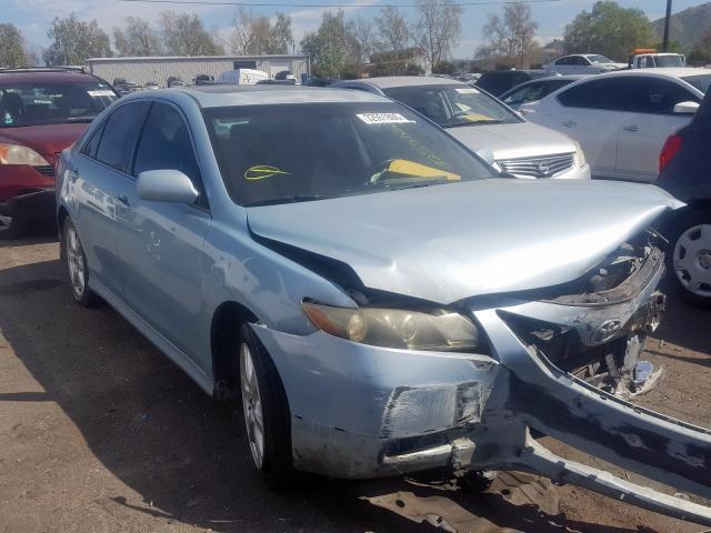 4T1BE46K77U644460 - 2007 TOYOTA CAMRY CE  photo 1