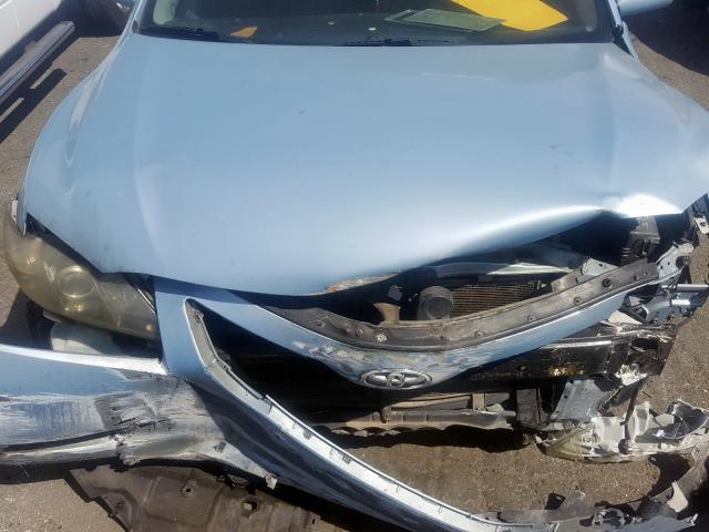 4T1BE46K77U644460 - 2007 TOYOTA CAMRY CE  photo 7