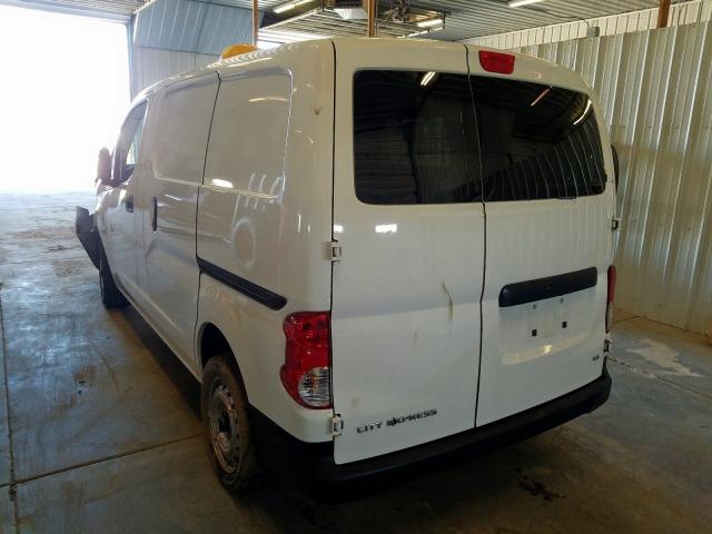 3N63M0YN8JK697488 - 2018 CHEVROLET CITY EXPRESS LS  photo 3