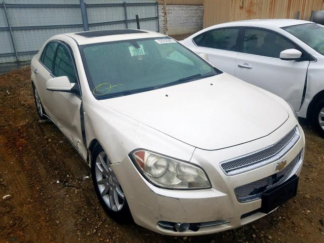 1G1ZE5E05CF147049 - 2012 CHEVROLET MALIBU LTZ  ფოტო 1