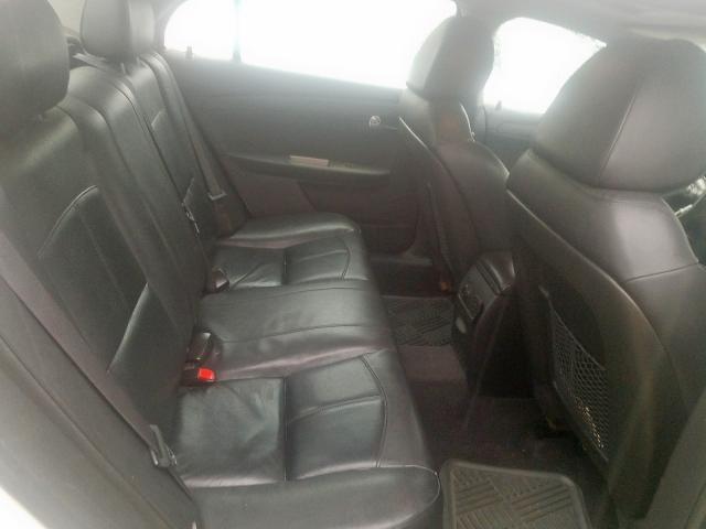 1G1ZE5E05CF147049 - 2012 CHEVROLET MALIBU LTZ  ფოტო 6