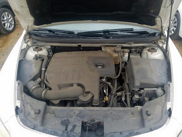 1G1ZE5E05CF147049 - 2012 CHEVROLET MALIBU LTZ  ფოტო 7