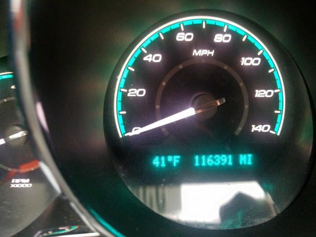 1G1ZE5E05CF147049 - 2012 CHEVROLET MALIBU LTZ  ფოტო 8