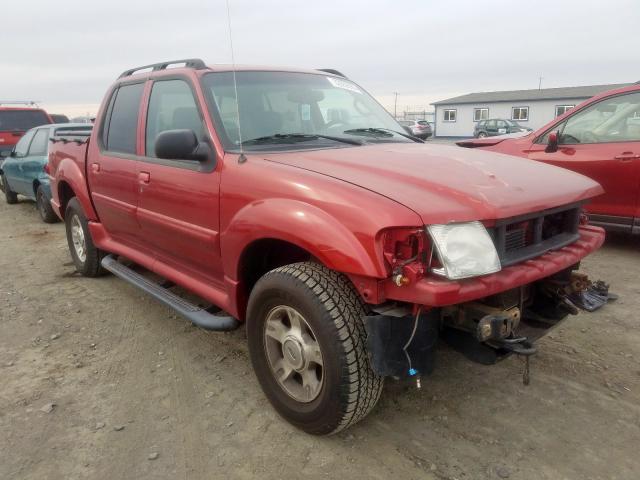 1FMZU77K64UA37883 - 2004 FORD EXPLORER SPORT TRAC  photo 1