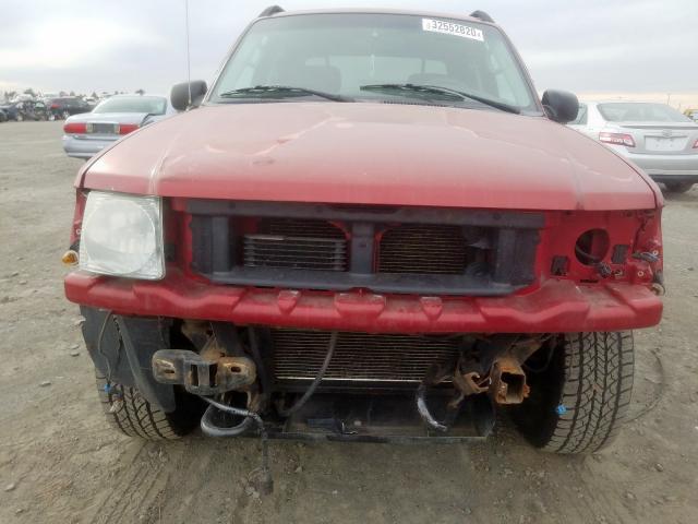 1FMZU77K64UA37883 - 2004 FORD EXPLORER SPORT TRAC  photo 9