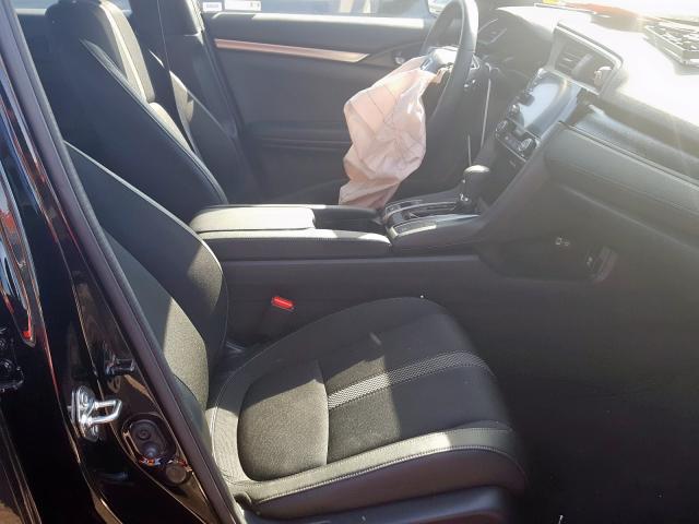 SHHFK7H42LU411182 - 2020 HONDA CIVIC SPORT  照片 5