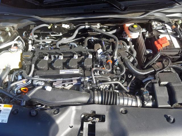 SHHFK7H42LU411182 - 2020 HONDA CIVIC SPORT  照片 7