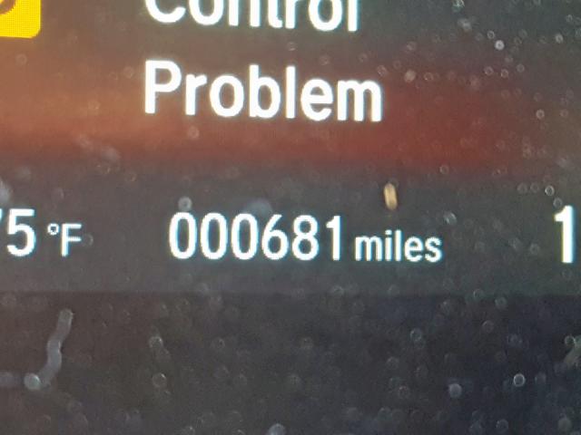 SHHFK7H42LU411182 - 2020 HONDA CIVIC SPORT  照片 8