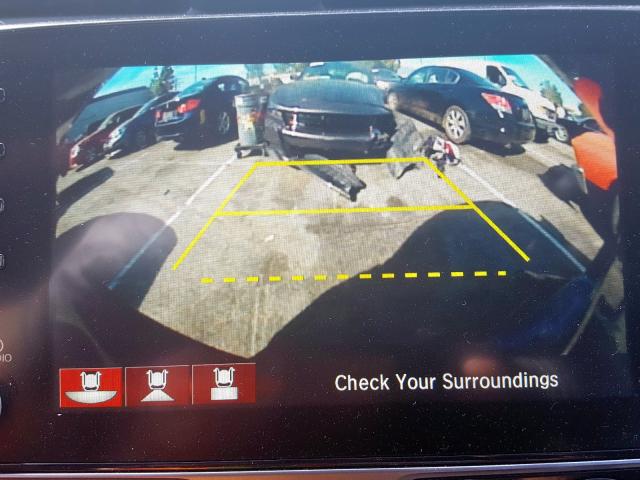 SHHFK7H42LU411182 - 2020 HONDA CIVIC SPORT  照片 9