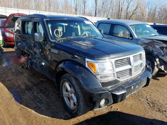 1D8GU28KX8W138904 - 2008 DODGE NITRO SXT  photo 1