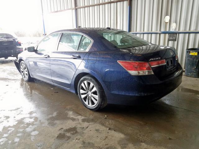 1HGCP2F8XBA026900 - 2011 HONDA ACCORD EXL  photo 3