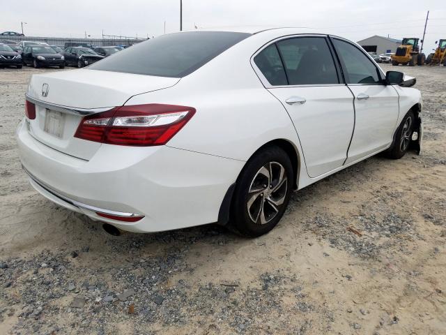 1HGCR2F34HA145355 - 2017 HONDA ACCORD LX  photo 4