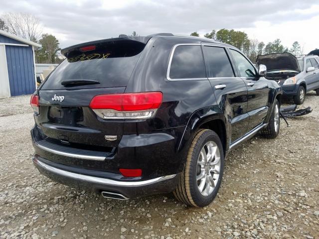 1C4RJFJG6FC912965 - 2015 JEEP GRAND CHEROKEE SUMMIT  照片 4