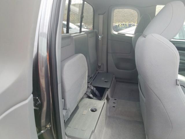 5TFUU4EN7BX019186 - 2011 TOYOTA TACOMA ACCESS CAB  ფოტო 6