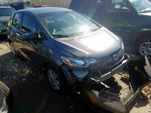 3HGGK5H56FM750127 - 2015 HONDA FIT LX  photo 1