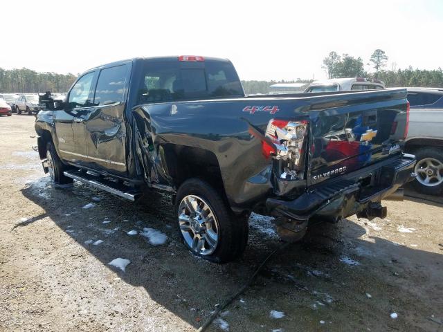 1GC1KXEY7HF222999 - 2017 CHEVROLET SILVERADO K2500 HIGH COUNTRY  photo 3