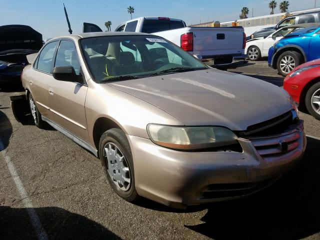 1HGCG65592A101388 - 2002 HONDA ACCORD LX  photo 1