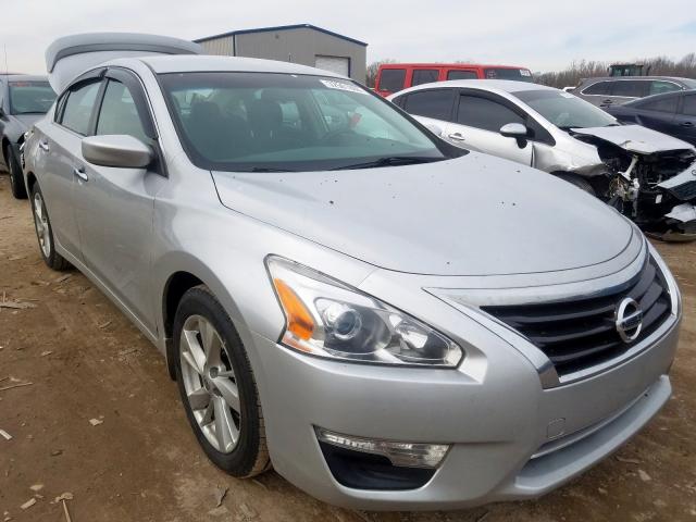 1N4AL3AP9DC914928 - 2013 NISSAN ALTIMA 2.5  photo 1