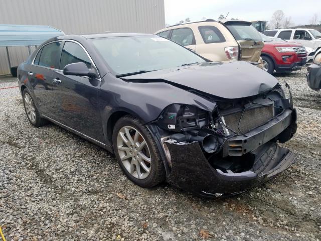 1G1ZE5E14BF205515 - 2011 CHEVROLET MALIBU LTZ  ფოტო 1