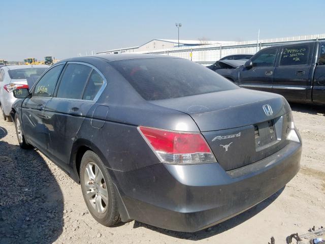 JHMCP26458C071783 - 2008 HONDA ACCORD LXP  photo 3