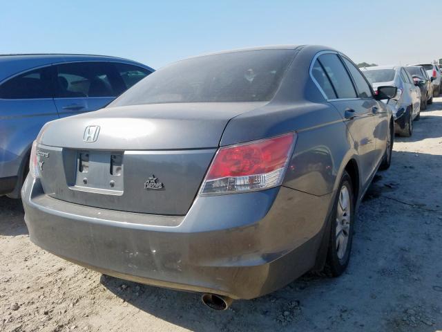 JHMCP26458C071783 - 2008 HONDA ACCORD LXP  photo 4