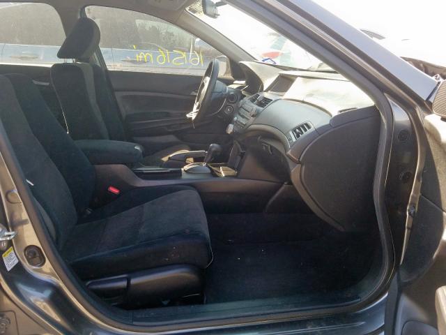 JHMCP26458C071783 - 2008 HONDA ACCORD LXP  photo 5