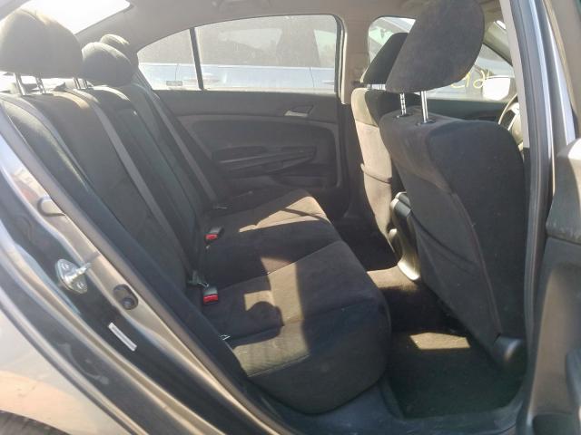 JHMCP26458C071783 - 2008 HONDA ACCORD LXP  photo 6