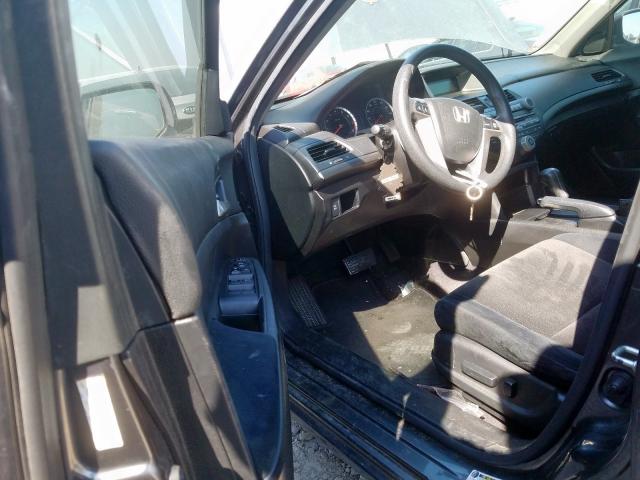 JHMCP26458C071783 - 2008 HONDA ACCORD LXP  photo 9