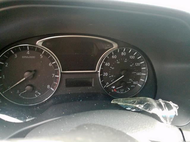 5N1AR2MMXEC683359 - 2014 NISSAN PATHFINDER S  photo 8