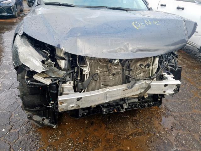 5N1AR2MMXEC683359 - 2014 NISSAN PATHFINDER S  photo 9