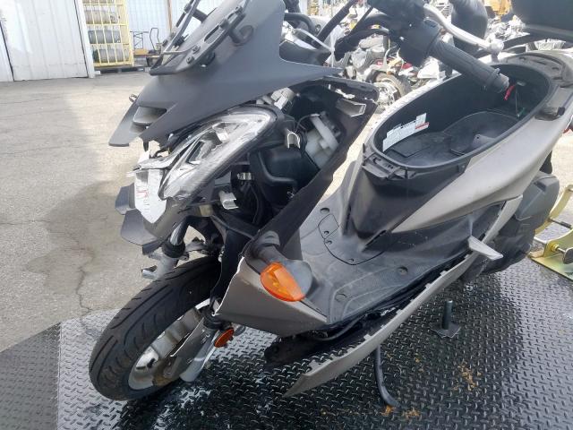 RKRSG30Y8FA002800 - 2015 YAMAHA XC155  photo 9