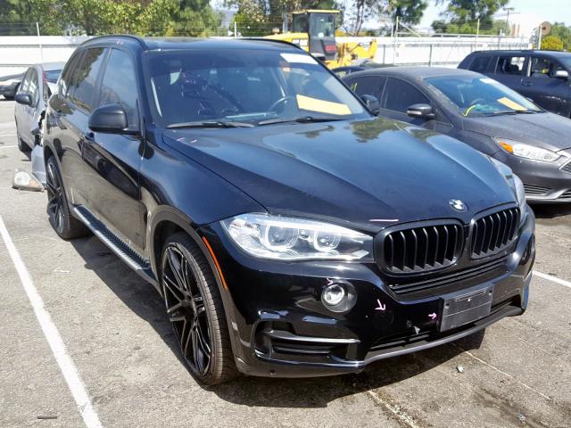 5UXKR0C51E0K48799 - 2014 BMW X5 XDRIVE35I  photo 1