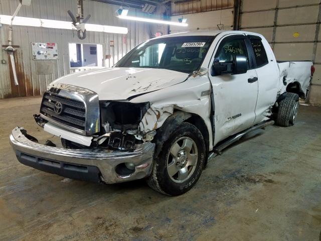 5TBRV54168S482659 - 2008 TOYOTA TUNDRA DOUBLE CAB  photo 2