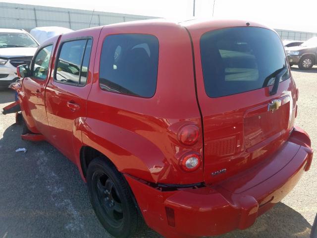 3GNBABDB1AS636246 - 2010 CHEVROLET HHR LT  photo 3