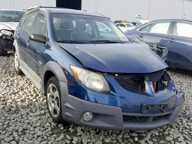 5Y2SL62864Z415248 - 2004 PONTIAC VIBE  photo 1