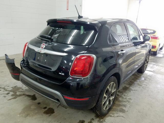 ZFBCFYCTXGP394935 - 2016 FIAT 500X TREKKING  photo 4