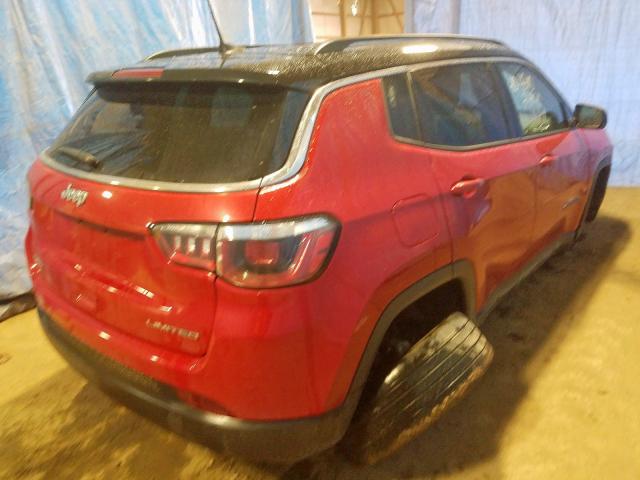3C4NJDCB1KT596393 - 2019 JEEP COMPASS LIMITED  photo 4