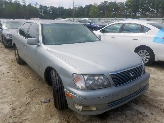 JT8BH28FXW0103763 - 1998 LEXUS LS 400  photo 1