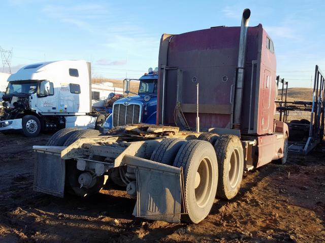 1XKADB9X0TR674545 - 1996 KENWORTH CONSTRUCTION T600  photo 4