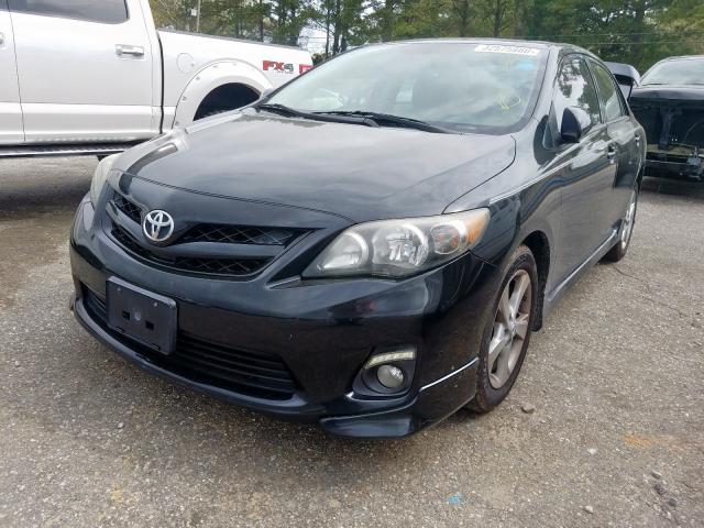 5YFBU4EE1CP055320 - 2012 TOYOTA COROLLA BASE  照片 2