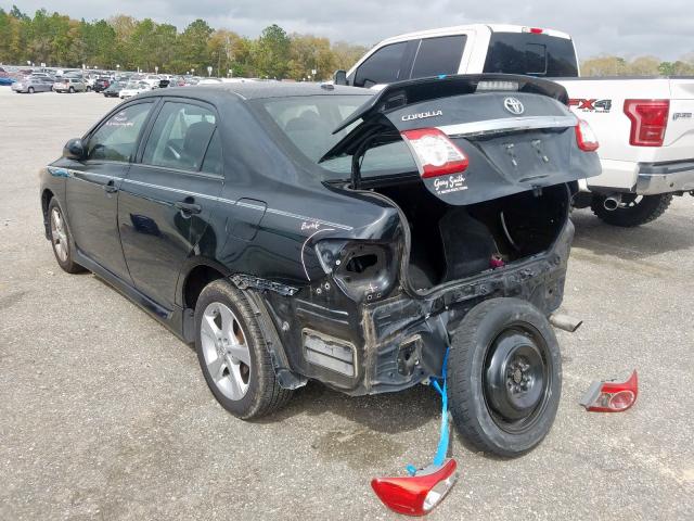 5YFBU4EE1CP055320 - 2012 TOYOTA COROLLA BASE  照片 3