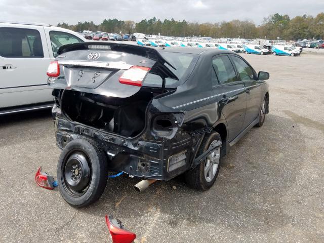 5YFBU4EE1CP055320 - 2012 TOYOTA COROLLA BASE  photo 4